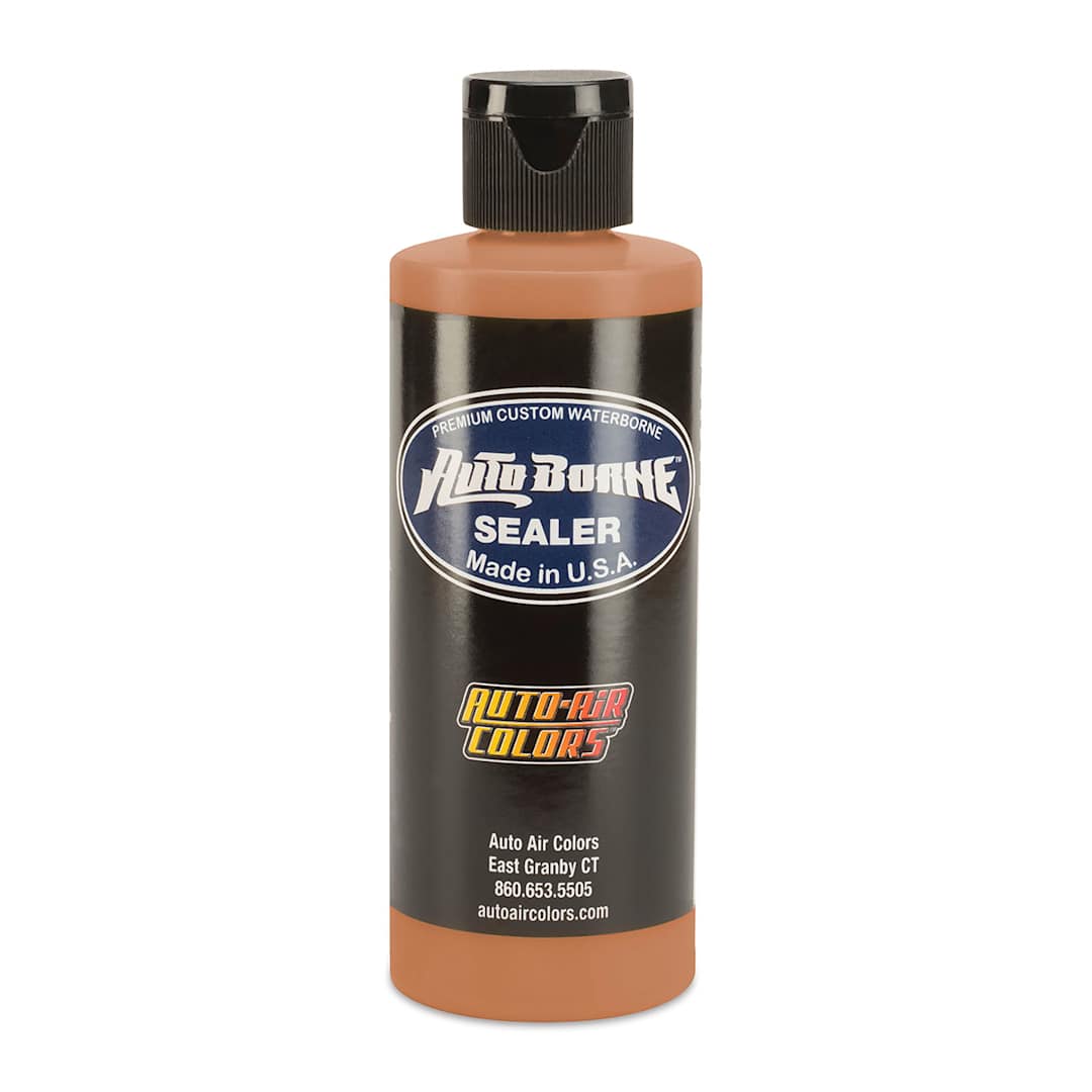 Open in modal - Createx Autoborne Sealer - Tan, 4 oz