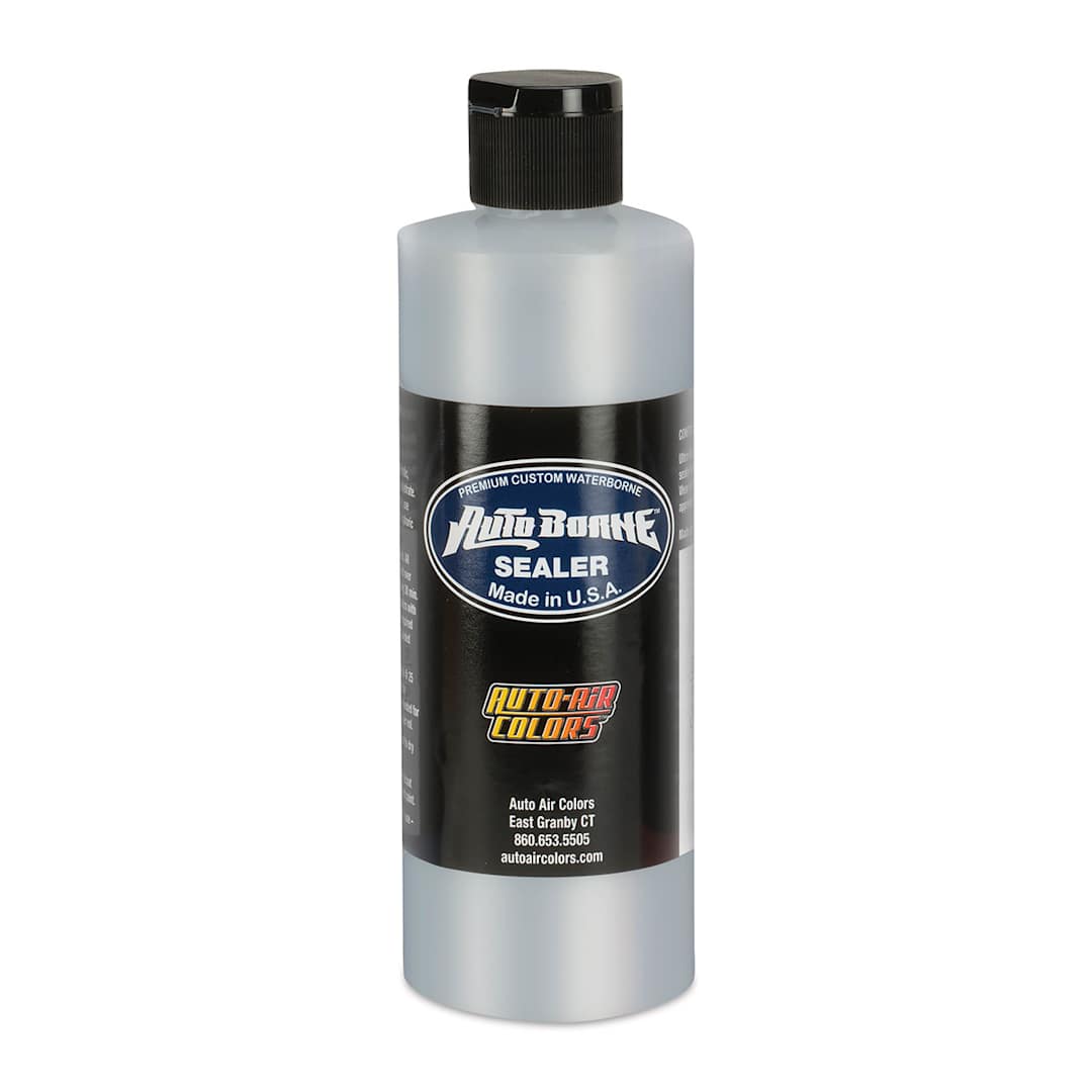 Open in modal - Createx Autoborne Sealer - Silver, 8 oz