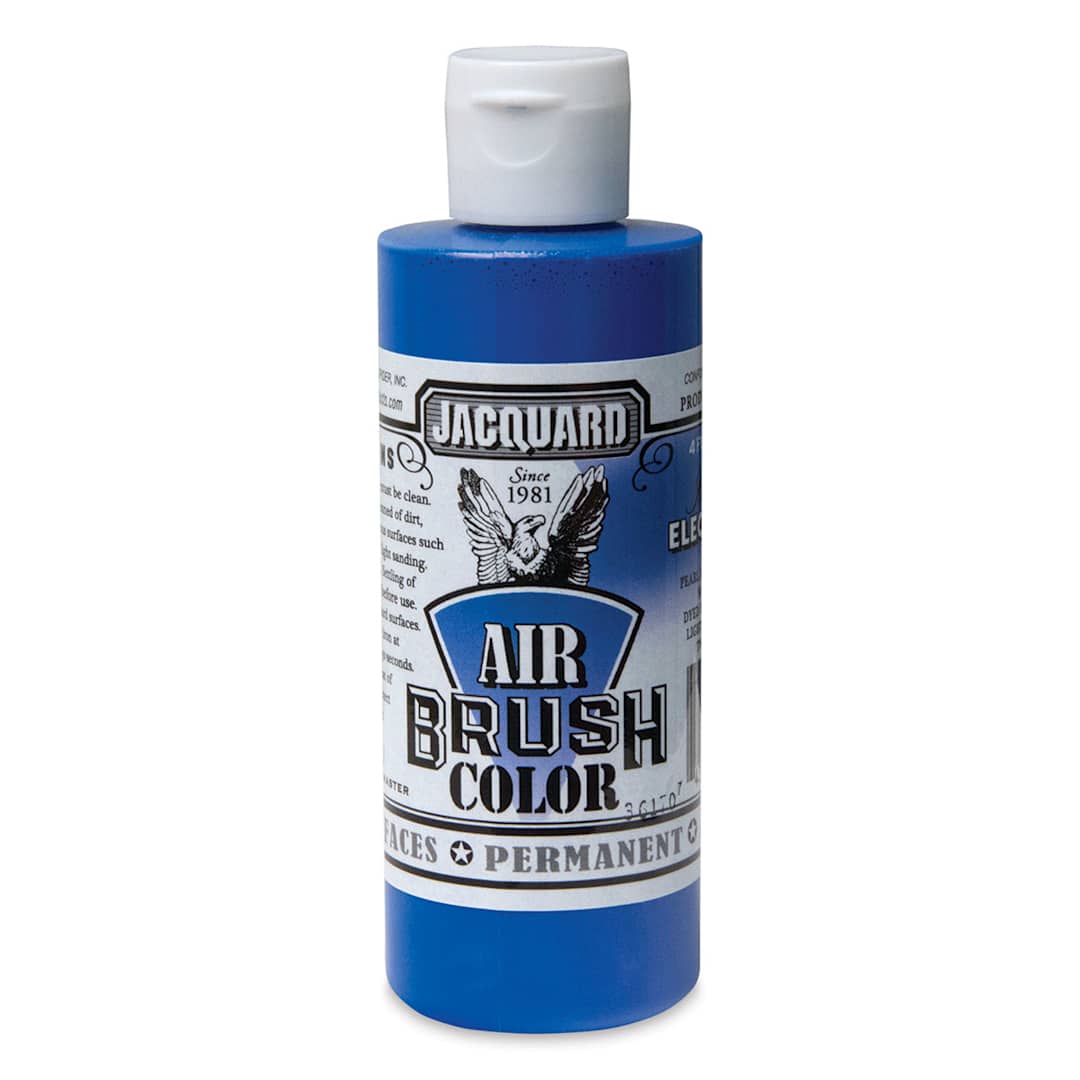 Open in modal - Airbrush Color Electric Blue