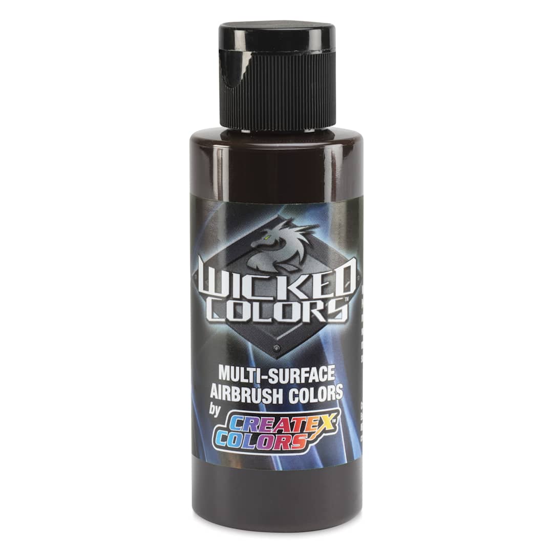Open in modal - Createx Wicked Colors Airbrush Color - 2 oz, Detail Burnt Orange