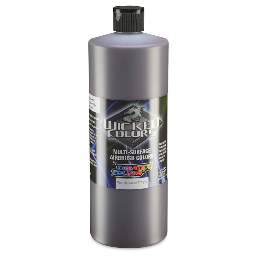 Open in modal - Createx Wicked Colors Airbrush Color - 32 oz, Detail Burnt Orange