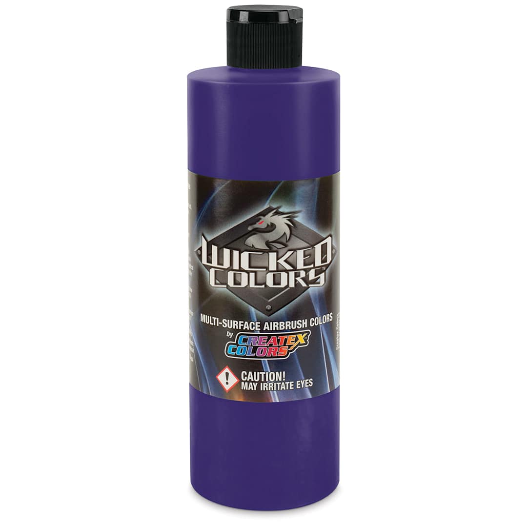 Open in modal - Createx Wicked Colors Airbrush Color - 16 oz, Violet