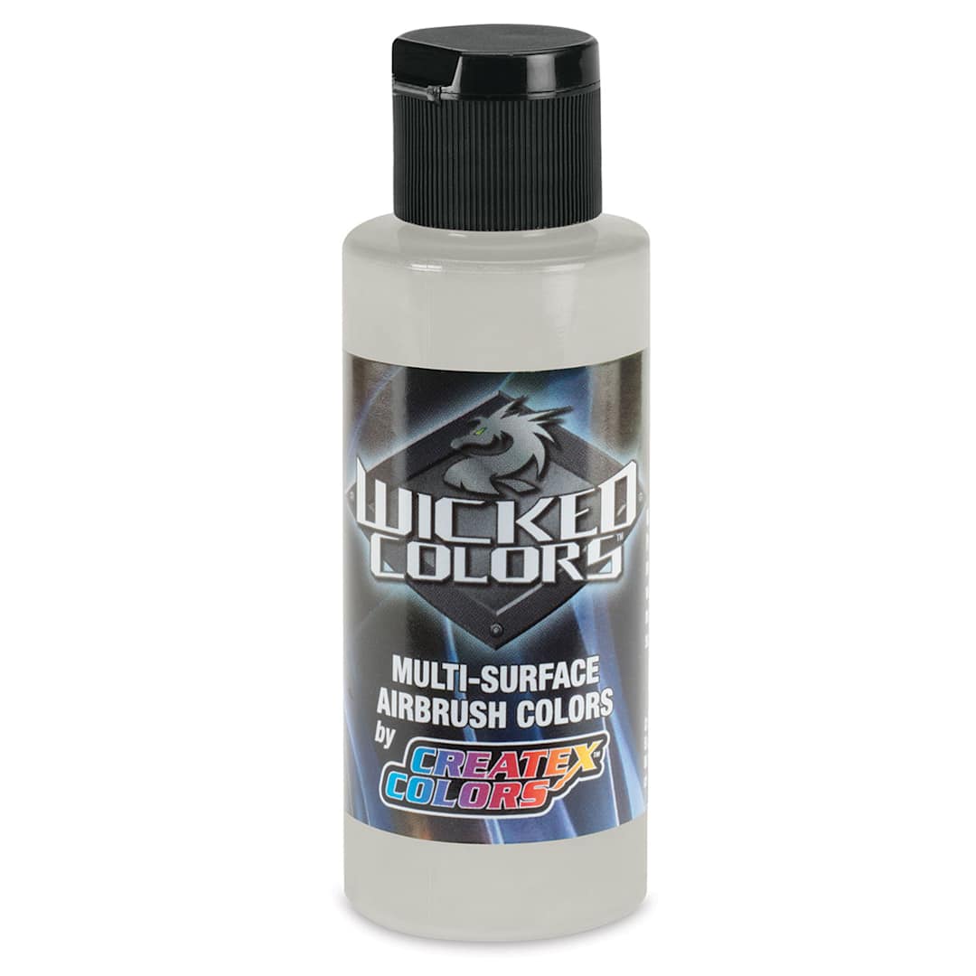 Open in modal - Createx Wicked Colors Airbrush Color - 2 oz, Pearl Platinum