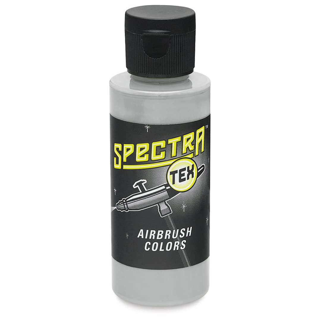 Open in modal - Badger Spectra Tex Airbrush Color - 2 oz, Transparent Shadow Gray