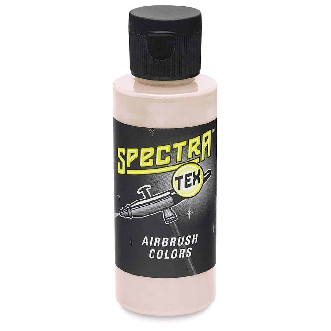 Open in modal - Badger Spectra Tex Airbrush Color - 2 oz, Transparent Beige
