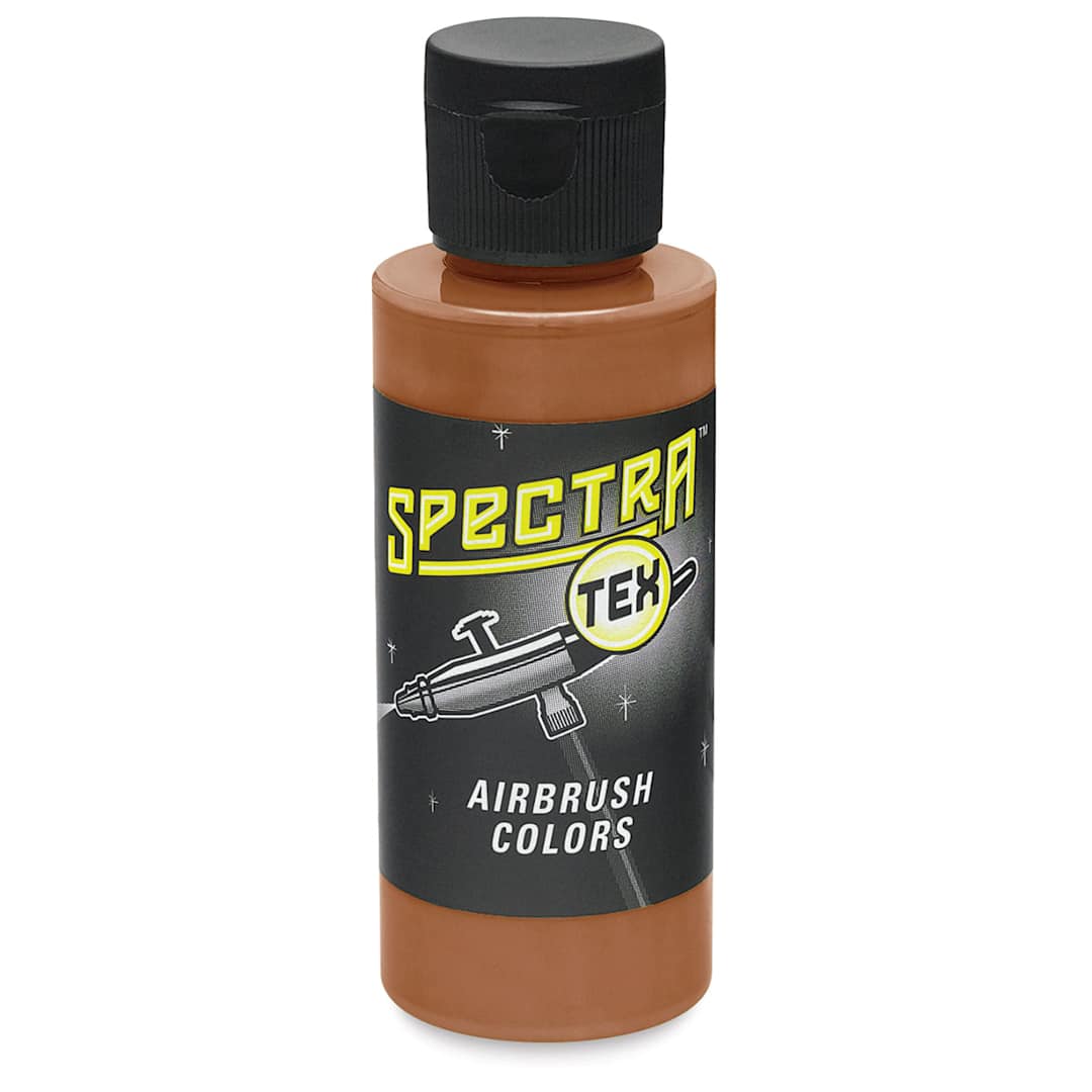 Open in modal - Badger Spectra Tex Airbrush Color - 2 oz, Metallic Bronze