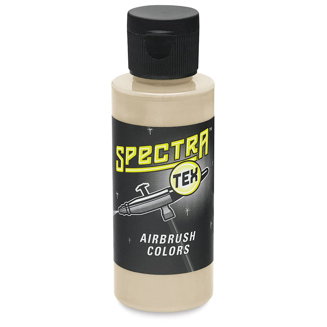 Open in modal - Badger Spectra Tex Airbrush Color - 2 oz, Transparent Buff