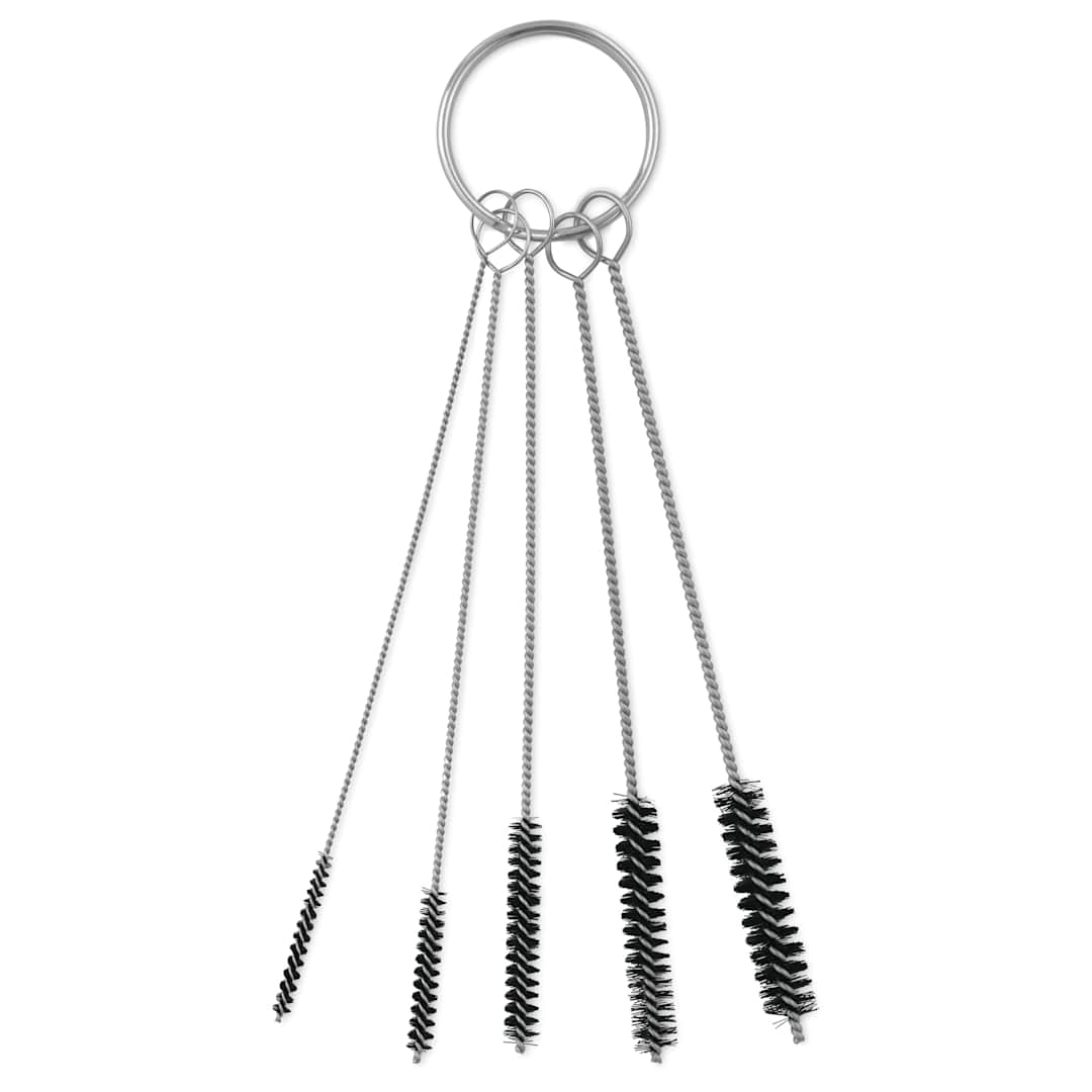 Open in modal - Grex Mini Airbrush Cleaning Set, out of package