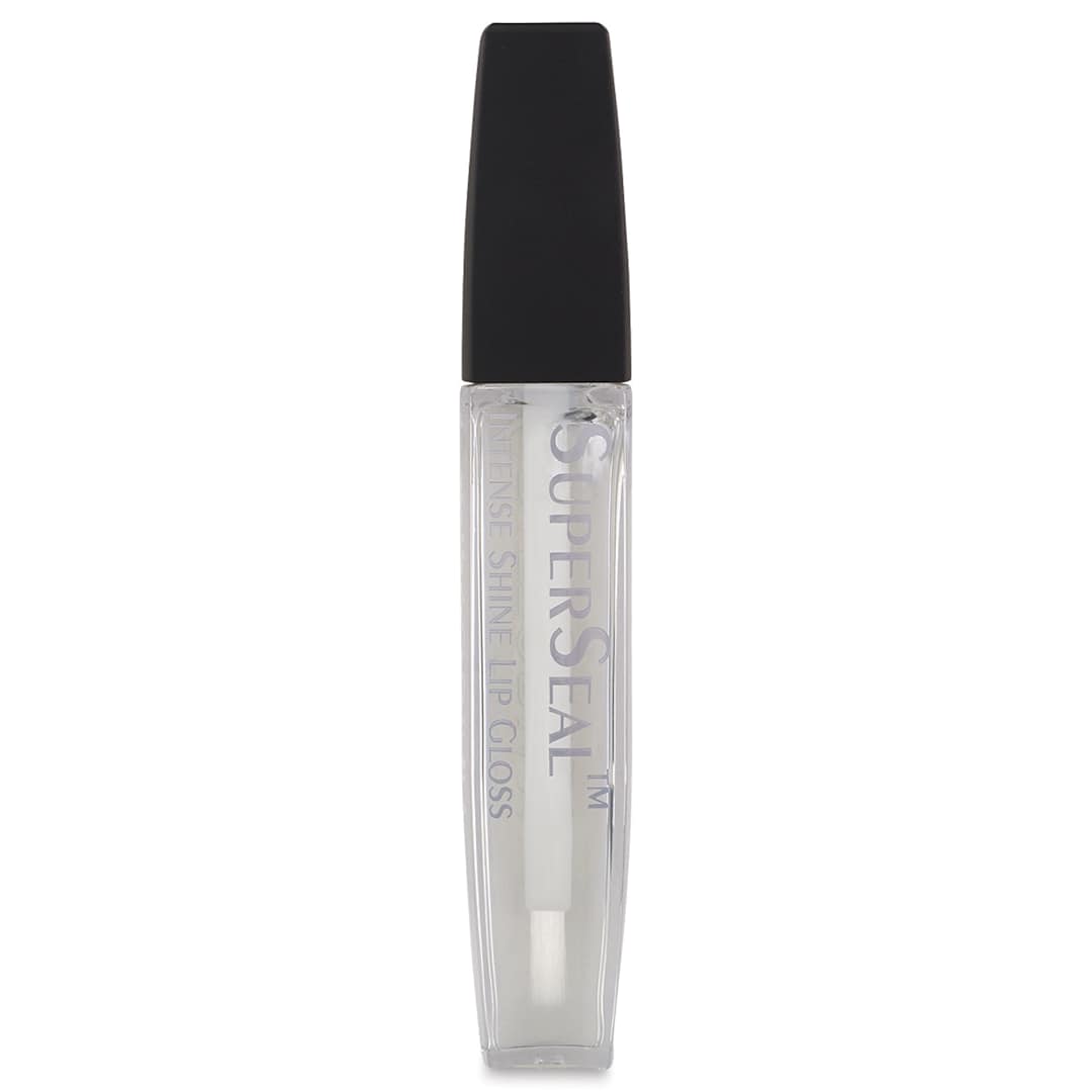 Open in modal - Graftobian SuperSeal Intense Shine Lip Gloss - Upright tube of Lip Gloss
