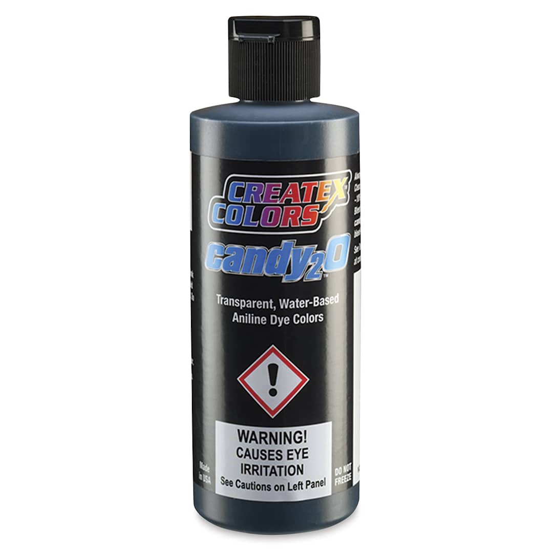Open in modal - Createx Candy2O Auto Air Color - Tealiscious, 4 oz