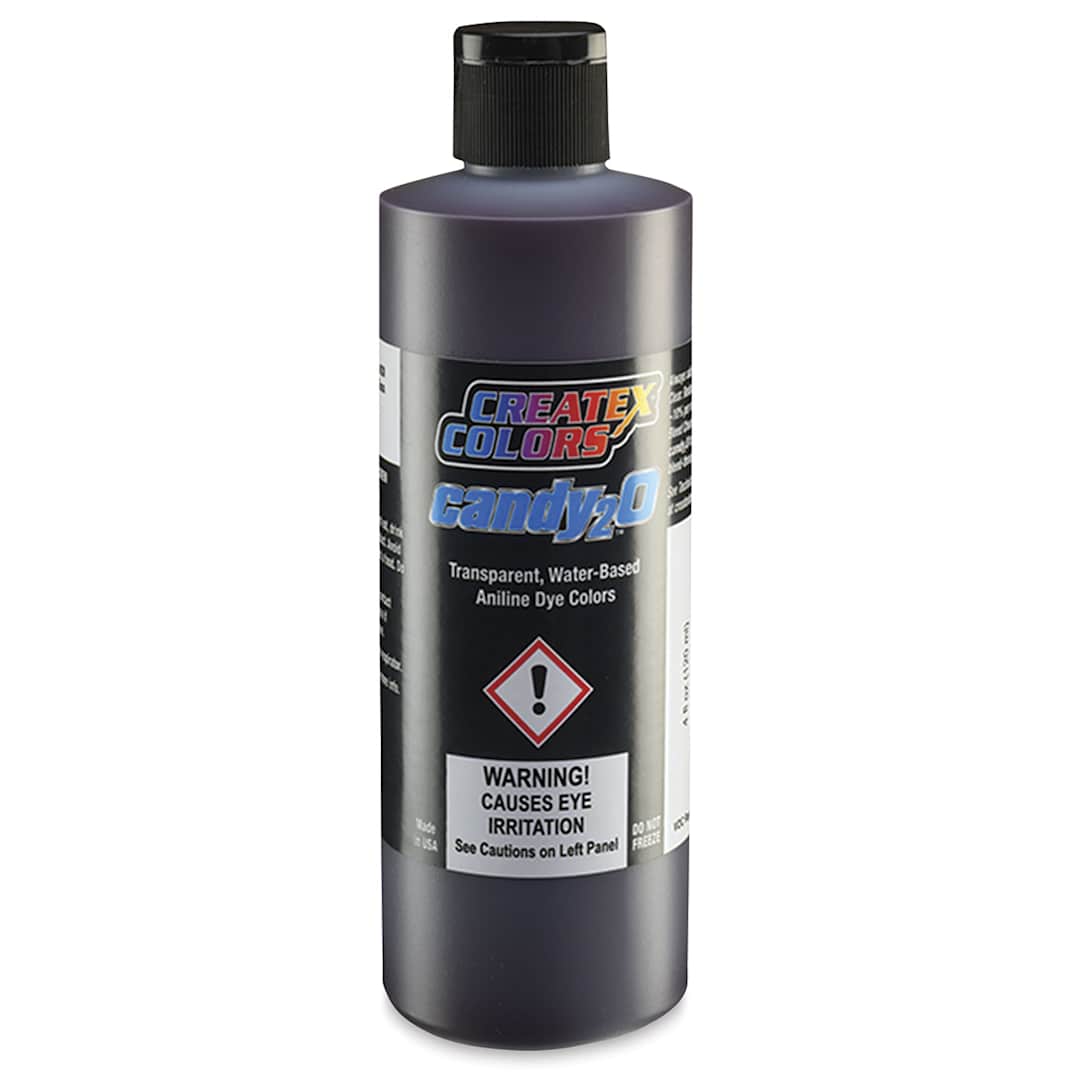 Open in modal - Createx Candy2O Auto Air Color - Blood Red, 8 oz