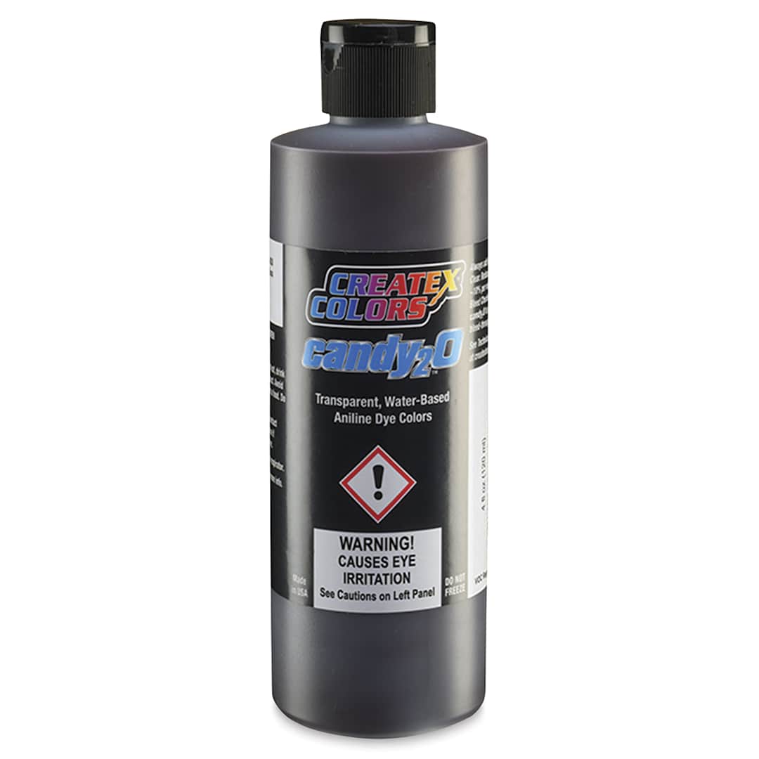 Open in modal - Createx Candy2O Auto Air Color - Grabber Orange, 8 oz