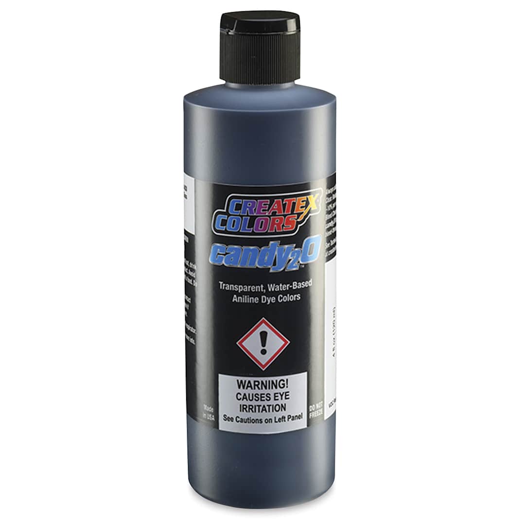 Open in modal - Createx Candy2O Auto Air Color - Deep Purple, 8 oz