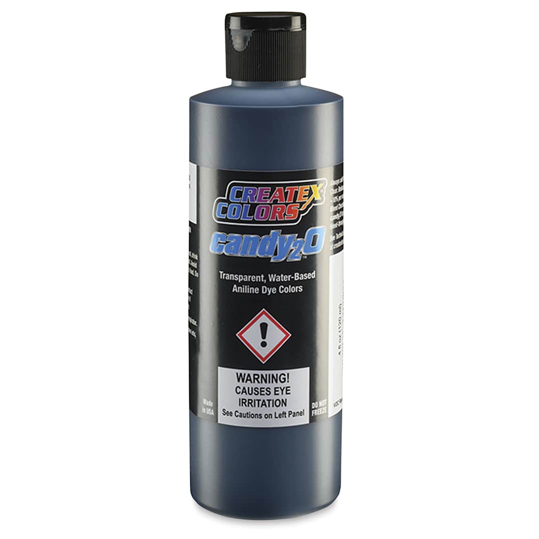Open in modal - Createx Candy2O Auto Air Color - Ultra Violet 8 oz