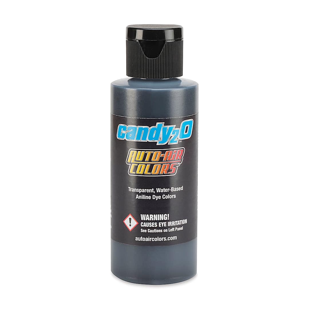Open in modal - Createx Candy2O Auto Air Color - Dirt Track Brown, 2 oz