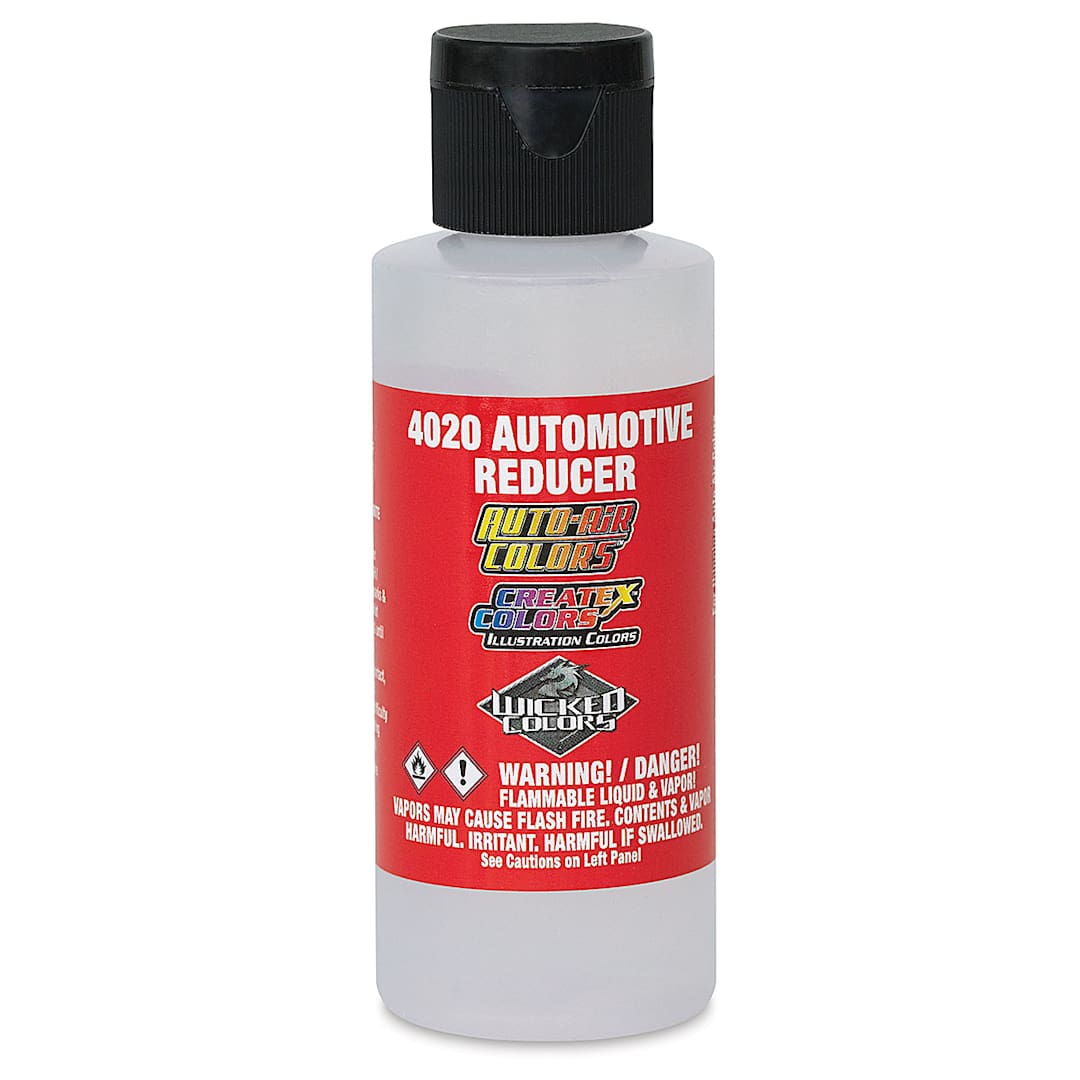 Open in modal - Createx Auto Air Additive - 4020 Automotive Reducer, 2 oz