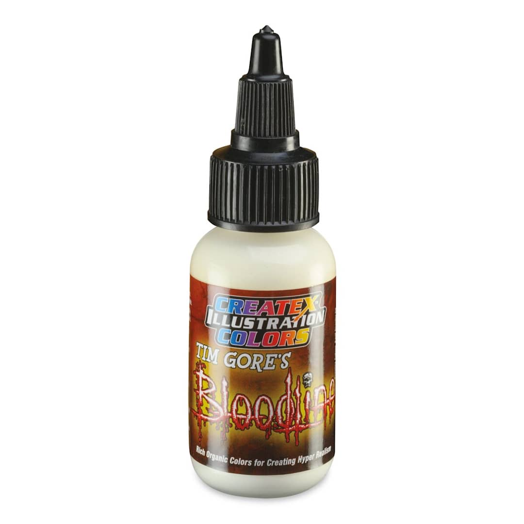 Open in modal - Createx Illustration Colors - Old Bone White, 1 oz