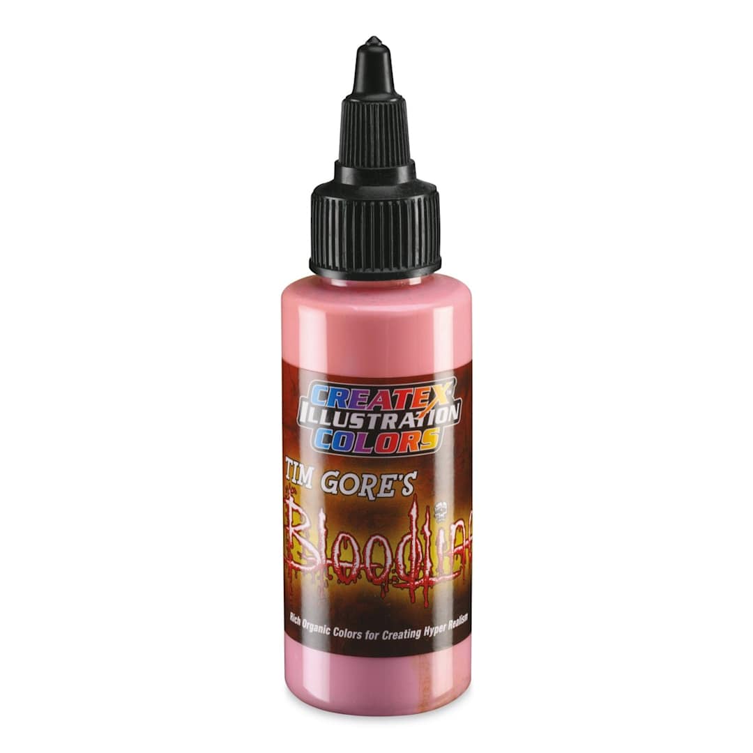 Open in modal - Createx Illustration Colors - Infectious Pink, 2 oz