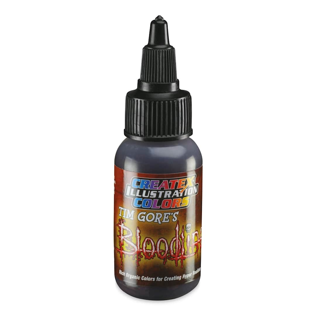 Open in modal - Createx Illustration Colors - Deep Bruise Purple, 1 oz