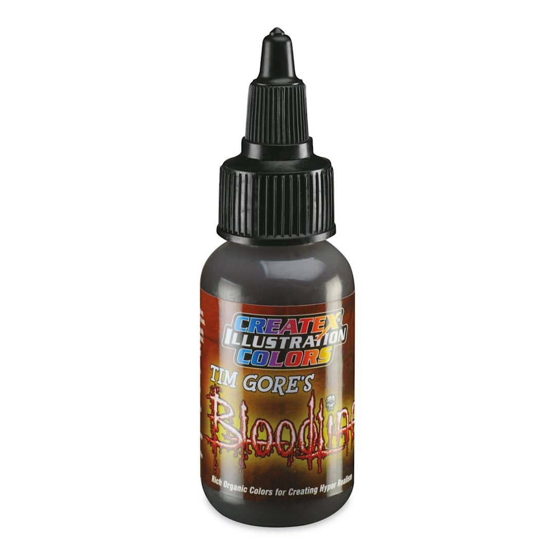 Open in modal - Createx Illustration Colors - Decay, 1 oz