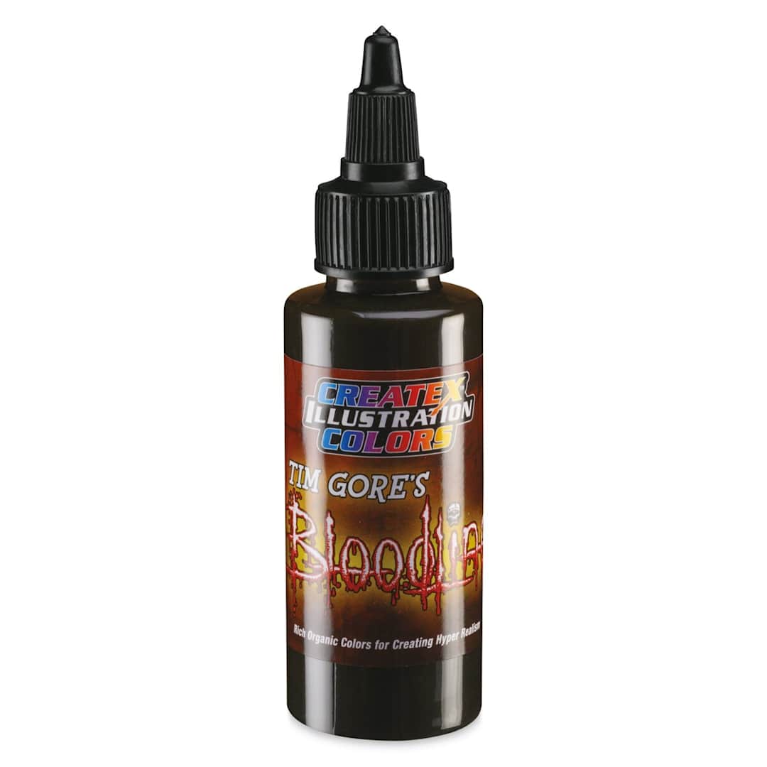 Open in modal - Createx Illustration Colors - Diseased Umber, 2 oz