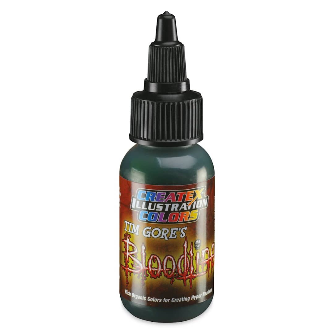 Open in modal - Createx Illustration Colors - Vile Green, 1 oz