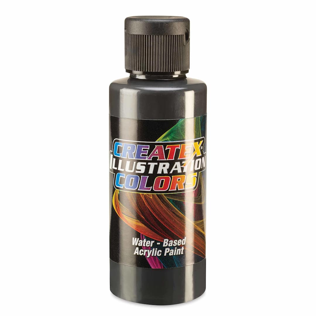 Open in modal - Createx Illustration Colors - Neutral Grey 1, 2 oz