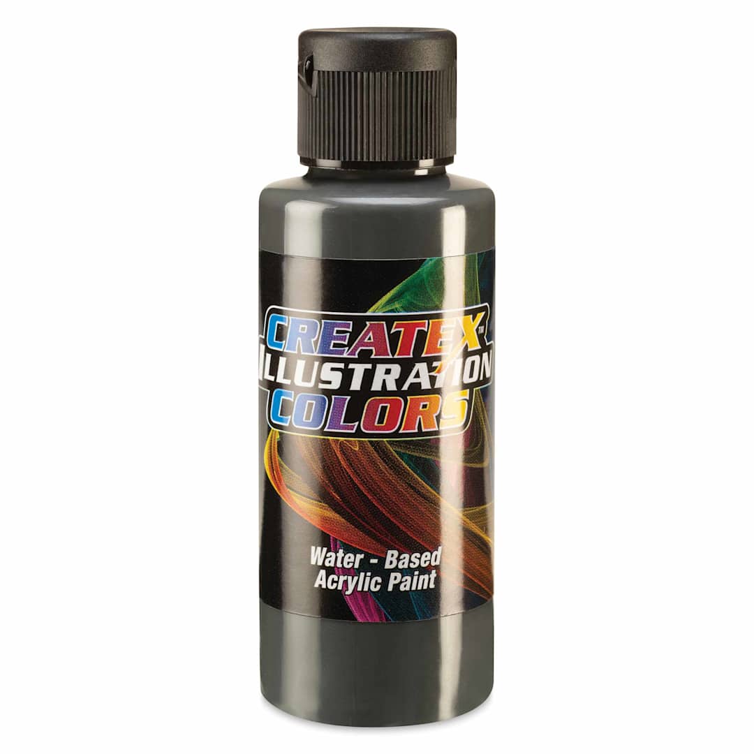 Open in modal - Createx Illustration Colors - Neutral Grey 2, 2 oz