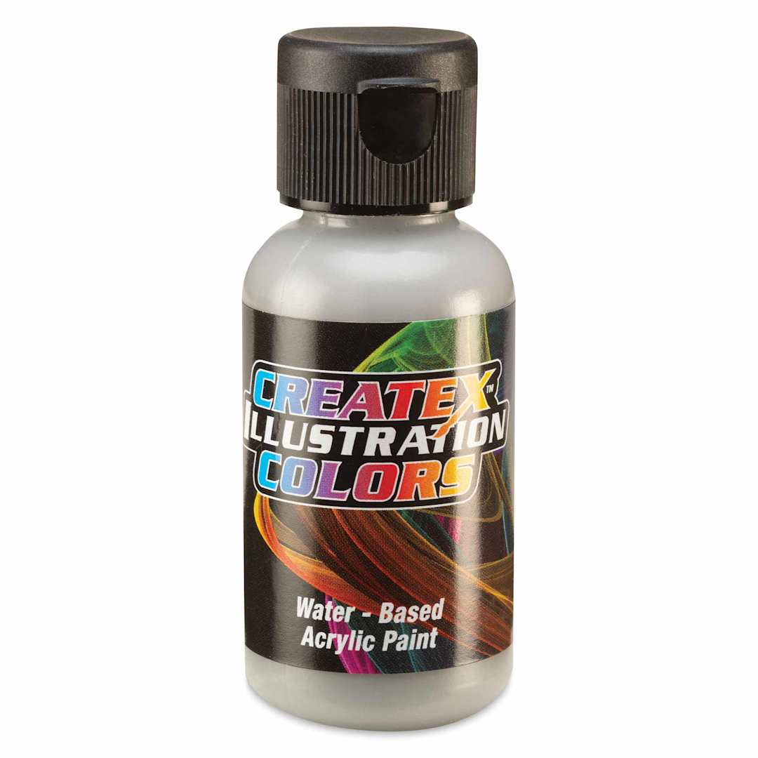 Open in modal - Createx Illustration Colors - Neutral Grey 4, 1 oz