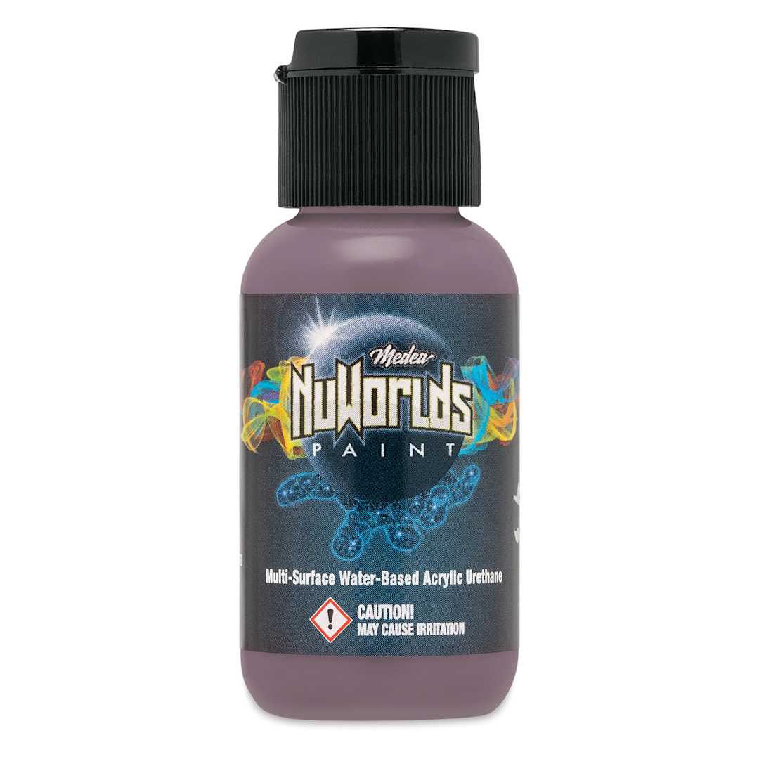 Open in modal - Iwata Medea NuWorlds Airbrush Paints - Intrinsic Shade, 1 oz