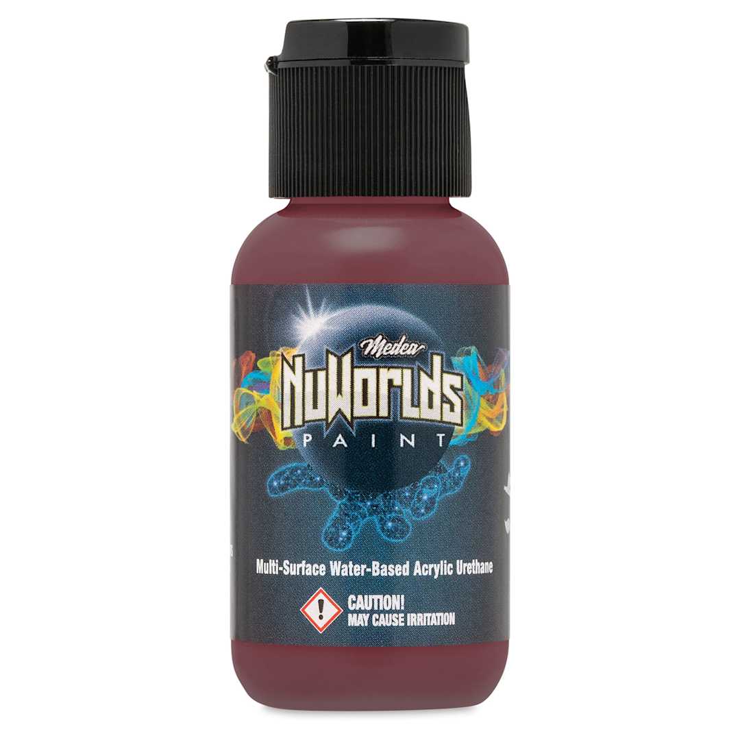 Open in modal - Iwata Medea NuWorlds Airbrush Paints - Blood Red, 1 oz