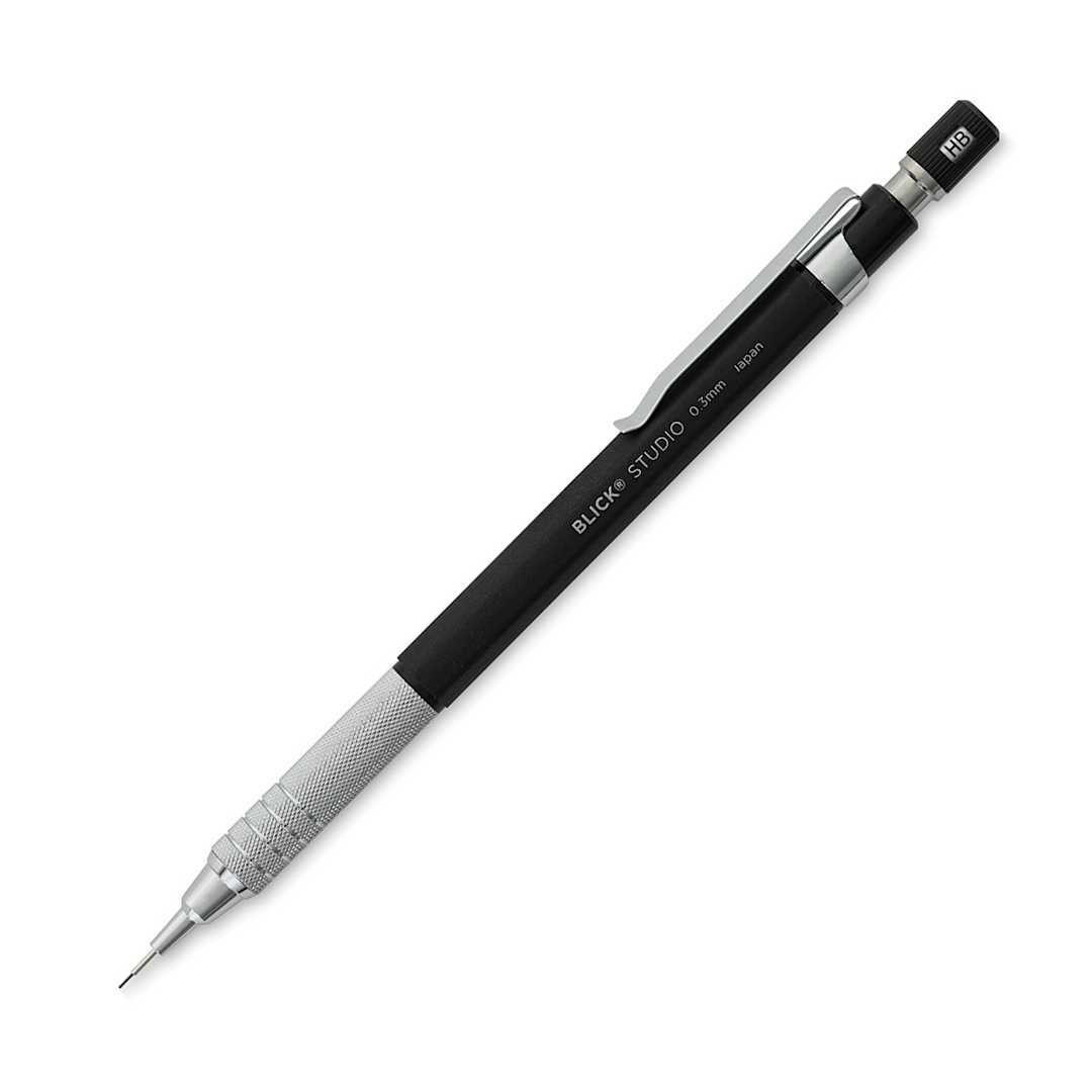 Open in modal - Blick Studio Mechanical Pencil - 0.3 mm