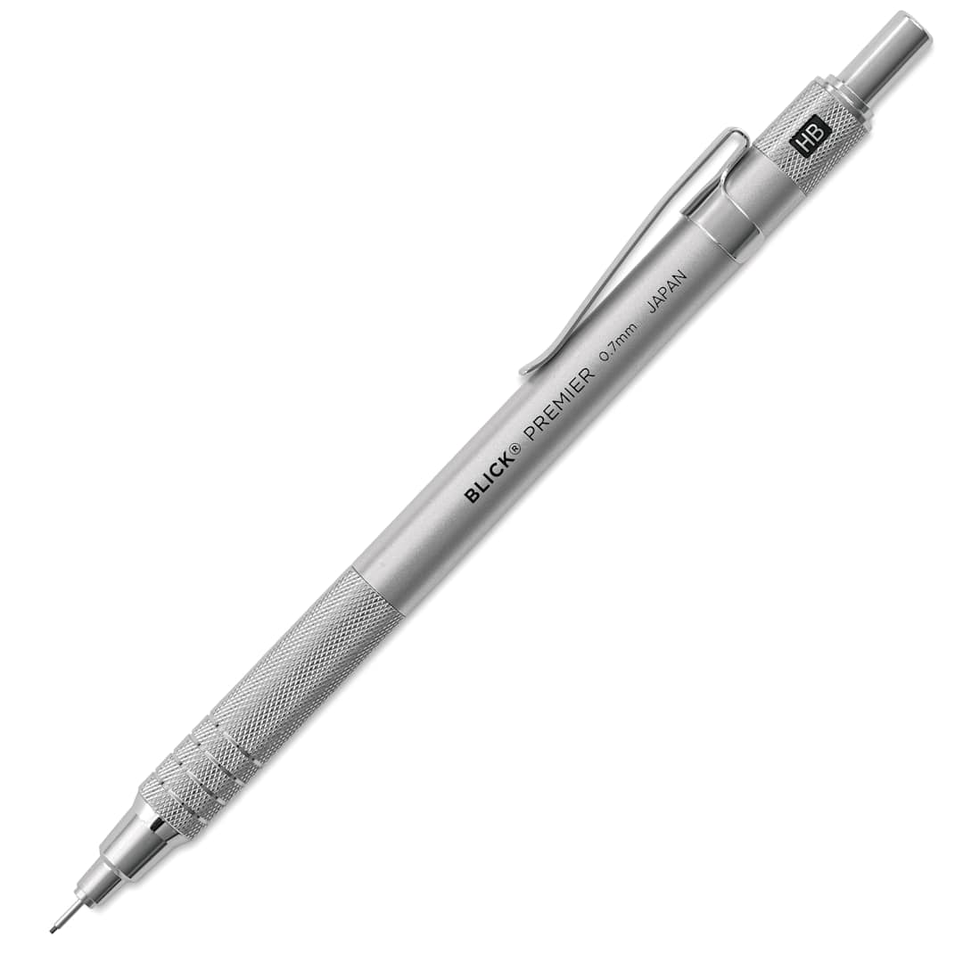 Open in modal - Blick Premier Mechanical Pencil - 0.7 mm