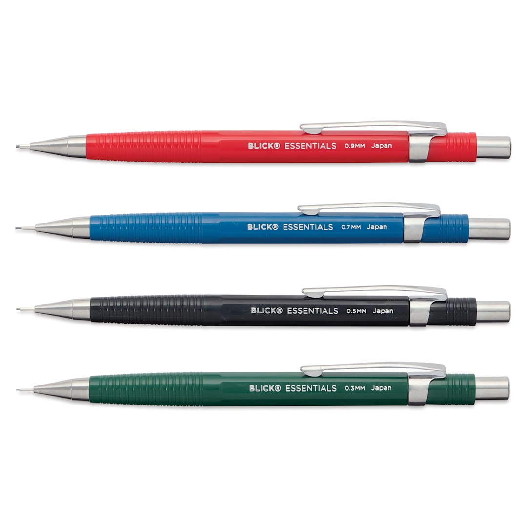 Open in modal - Blick Essentials Mechanical Pencils