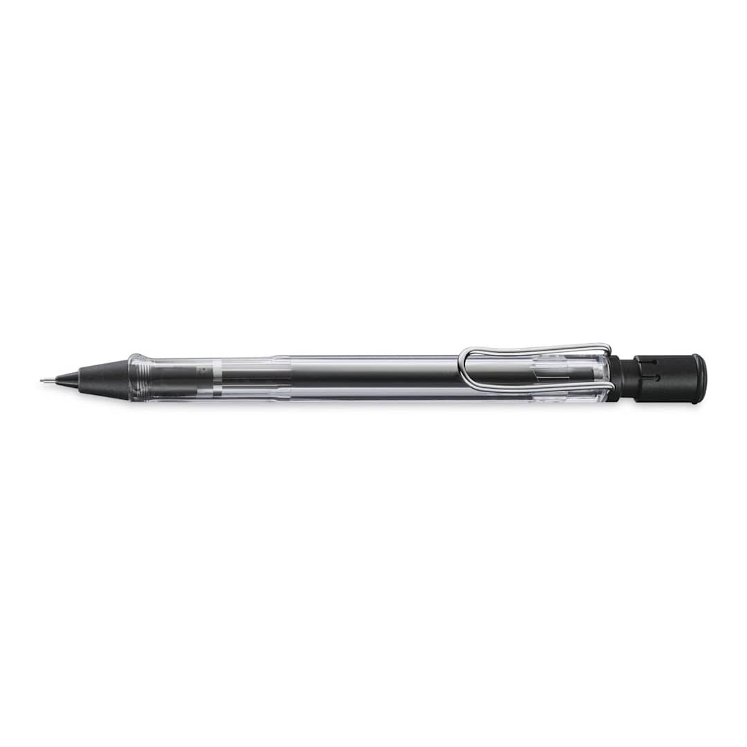 Open in modal - Lamy Safari Mechanical Pencil - Vista, Clear, 0.5 mm