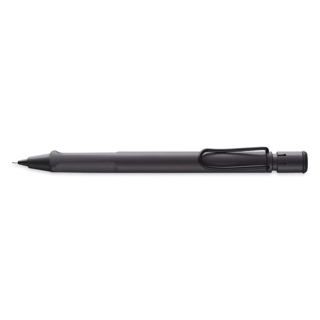 Open in modal - Lamy Safari Mechanical Pencil - Charcoal, 0.5 mm