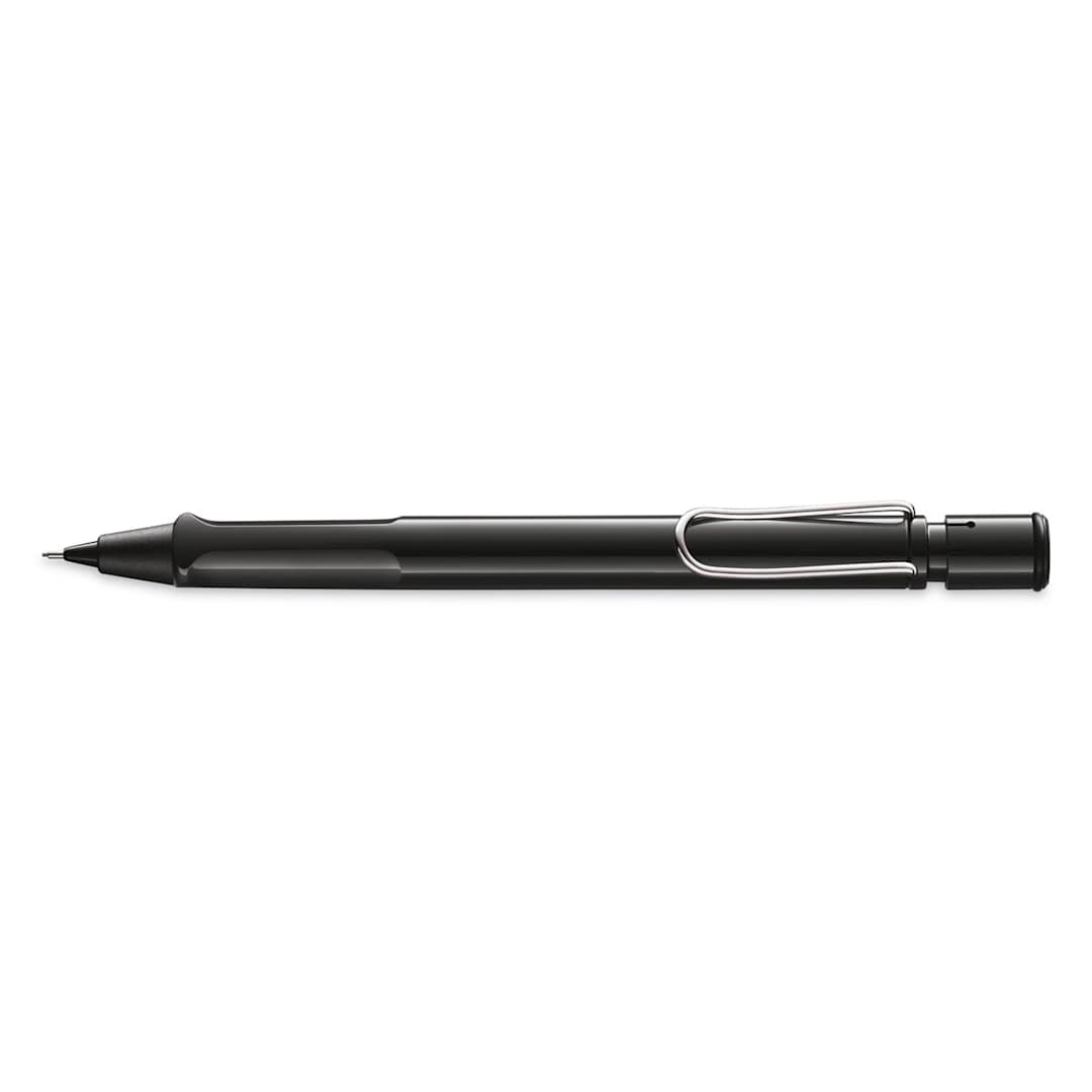 Open in modal - Lamy Safari Mechanical Pencil - Black