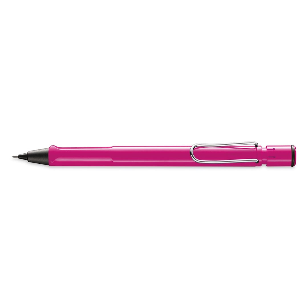 Open in modal - Lamy Safari Mechanical Pencil - Pink, 0.5 mm
