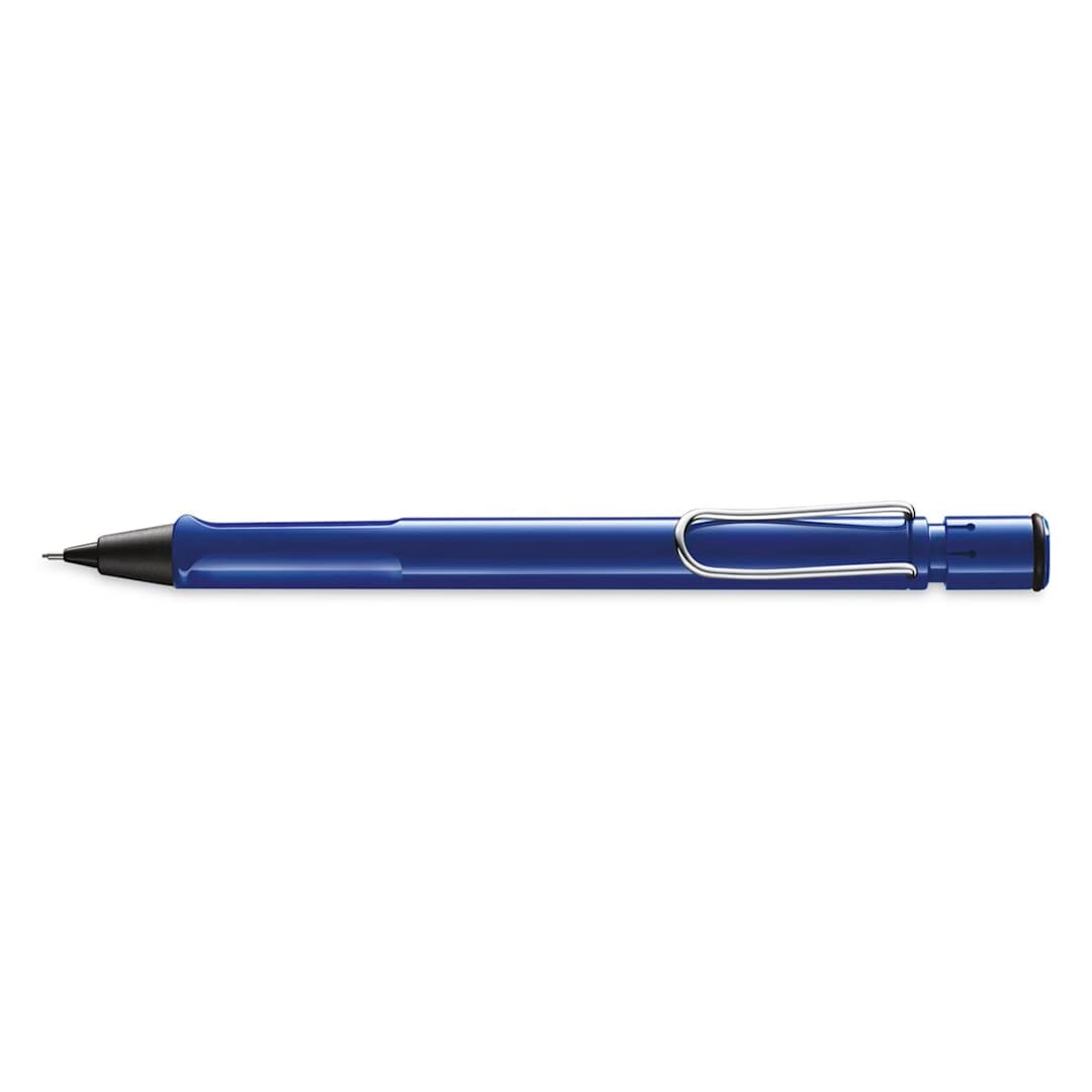 Open in modal - Lamy Safari Mechanical Pencil - Blue, 0.5 mm