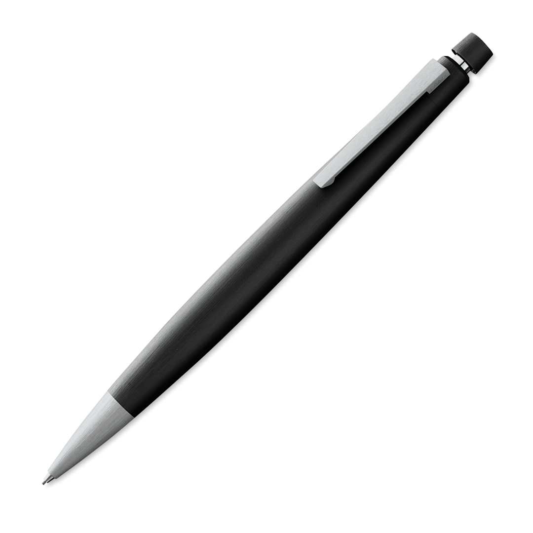 Open in modal - Lamy 2000 Mechanical Pencil - Black, 0.7 mm