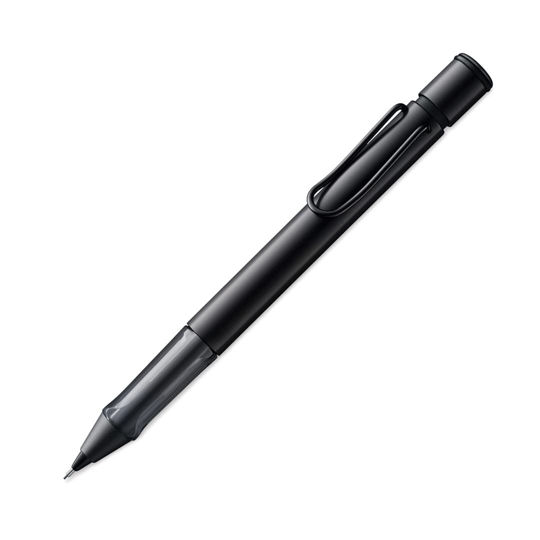 Open in modal - Lamy Al-Star Mechanical Pencil - Black, 0.5 mm