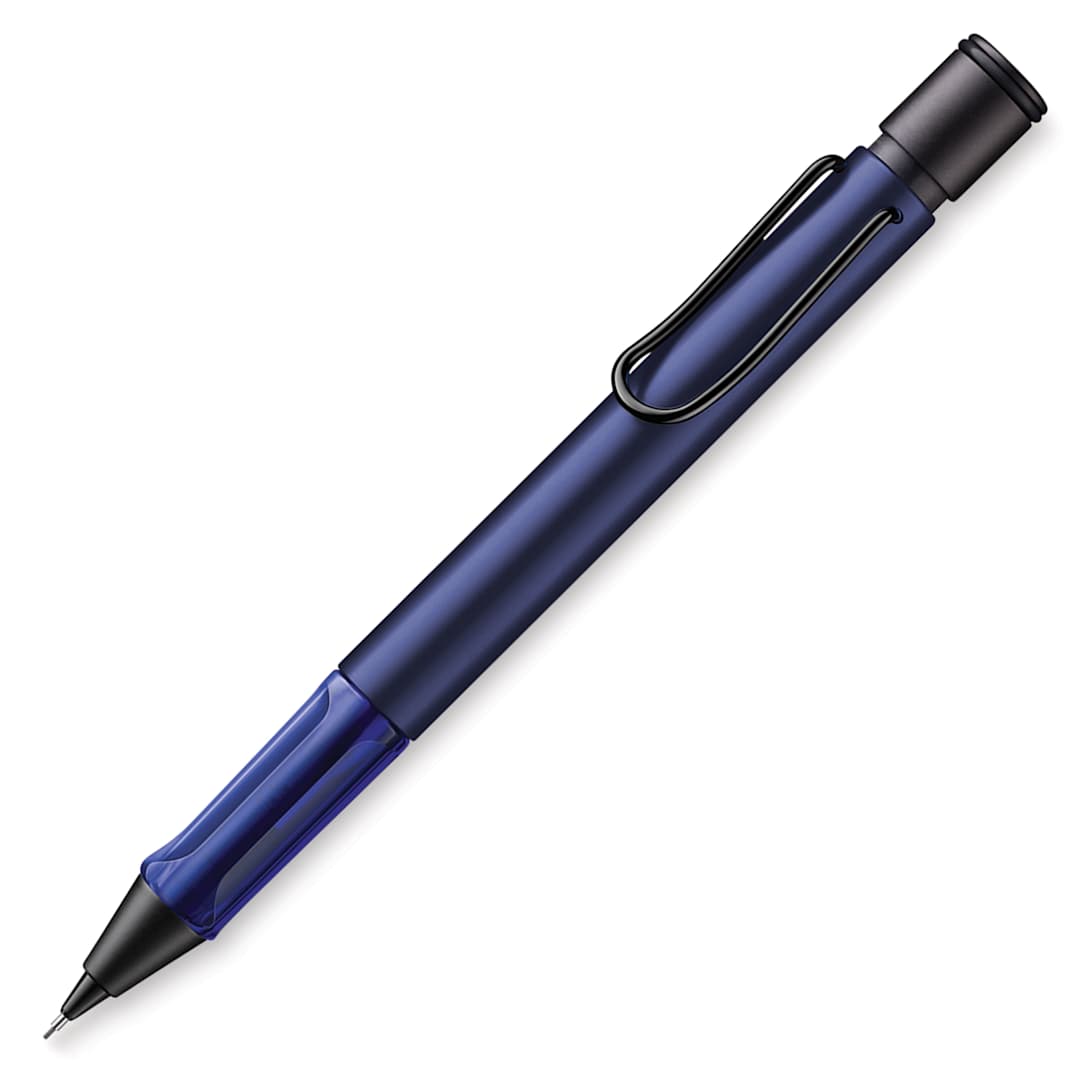 Open in modal - Lamy Al-Star Mechanical Pencil - Dark Dusk, 0.5 mm, Special Edition