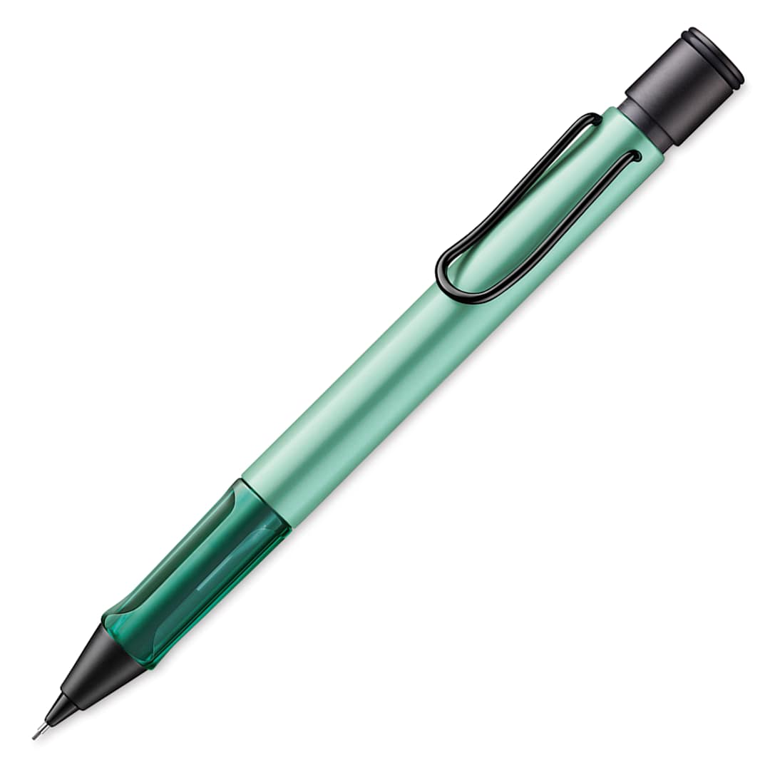 Open in modal - Lamy Al-Star Mechanical Pencil - Mint, 0.5 mm, Special Edition