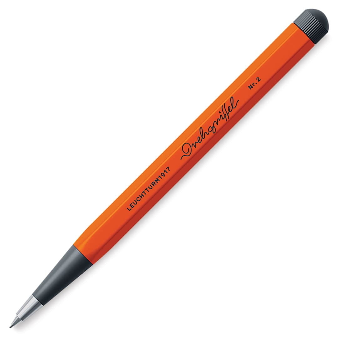 Open in modal - Leuchtturm1917 Drehgriffel Nr. 2 Mechanical Pencil - Pumpkin, 0.7 mm