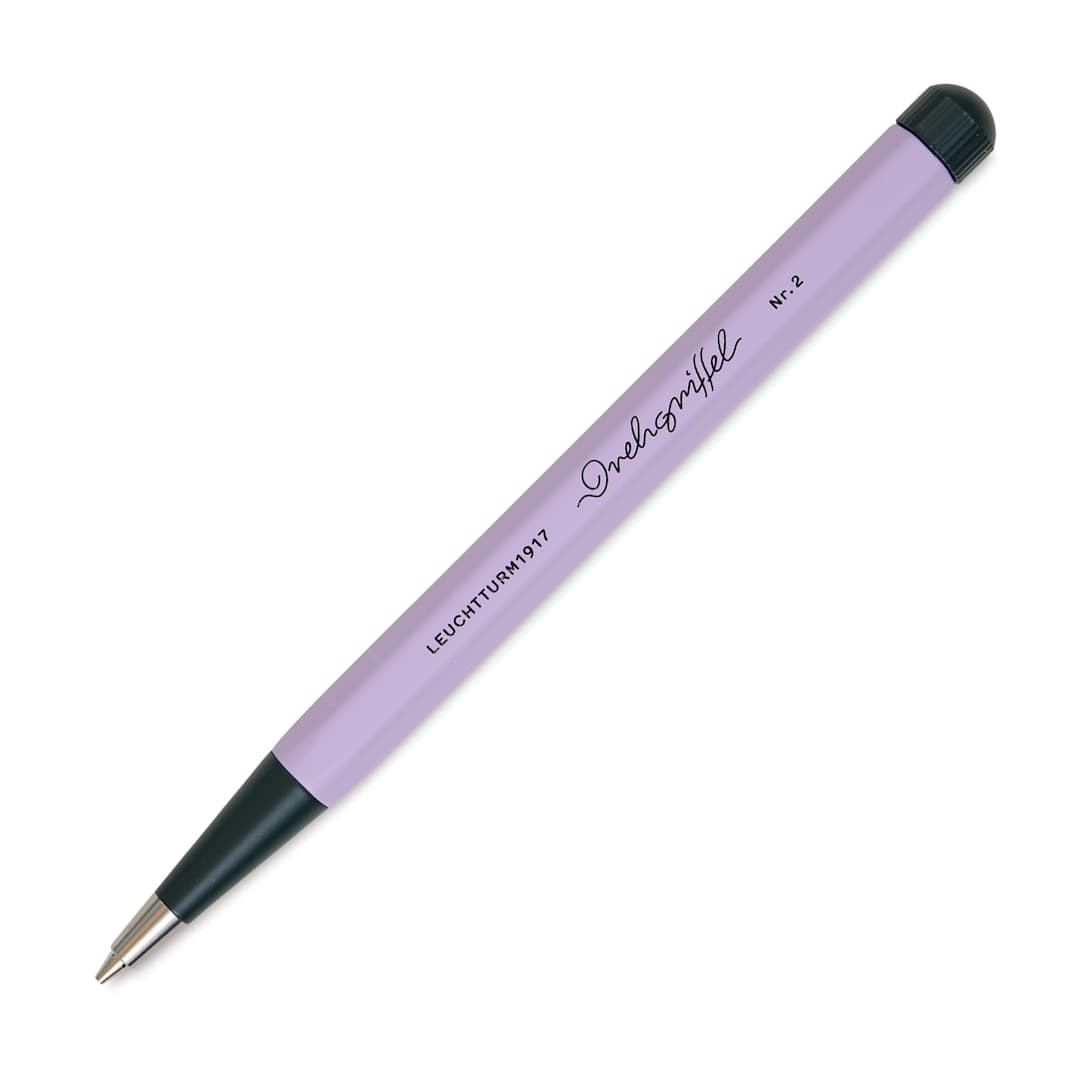 Open in modal - Leuchtturm1917 Drehgriffel Nr. 2 Mechanical Pencil - Lilac