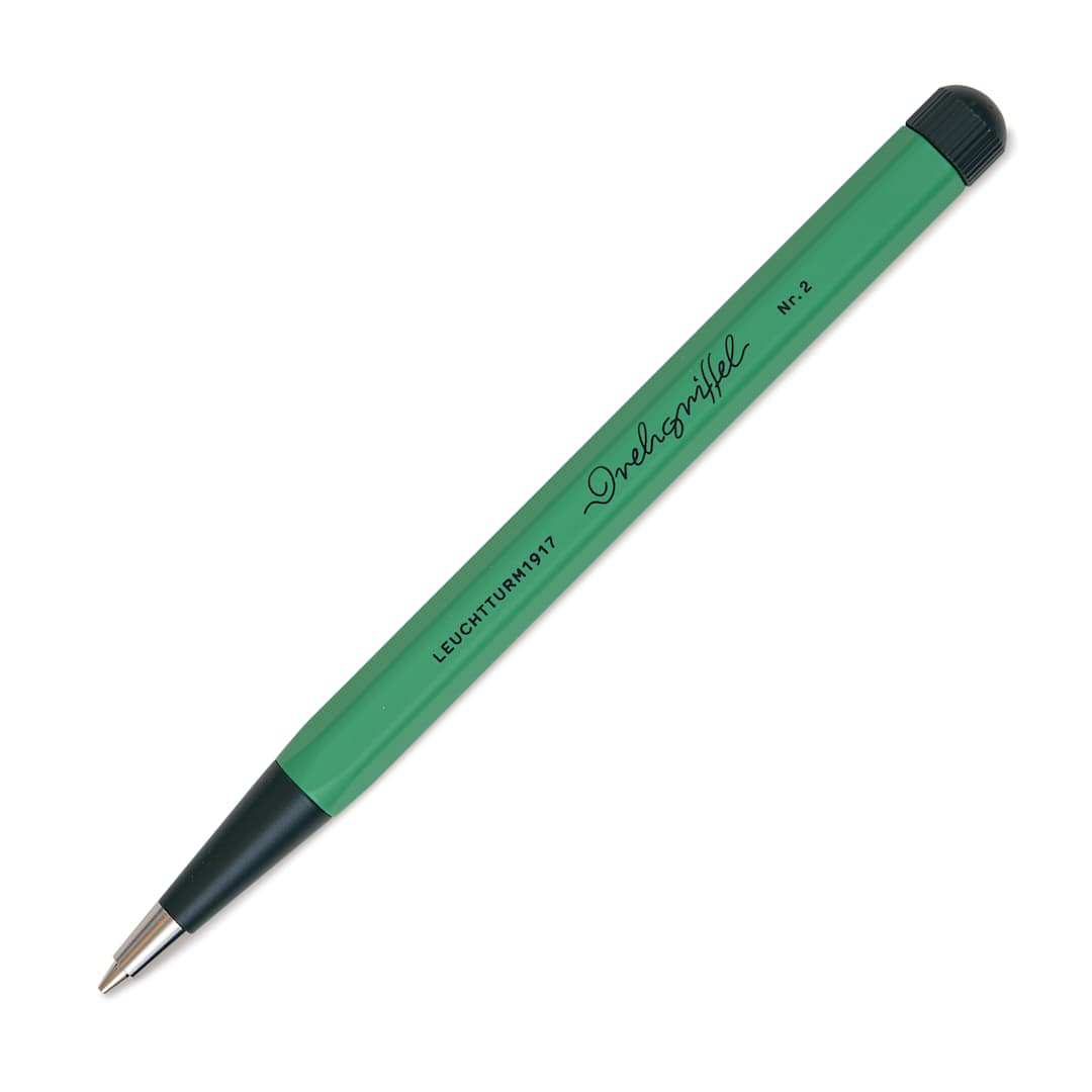 Open in modal - Leuchtturm1917 Drehgriffel Nr. 2 Mechanical Pencil - Sage