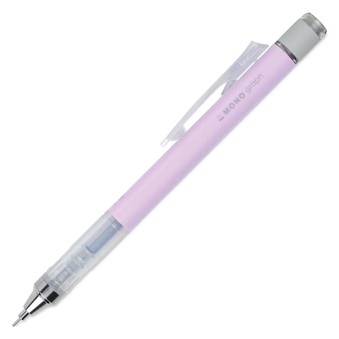 Open in modal - Tombow Mono Graph Mechanical Pencil - Lavender