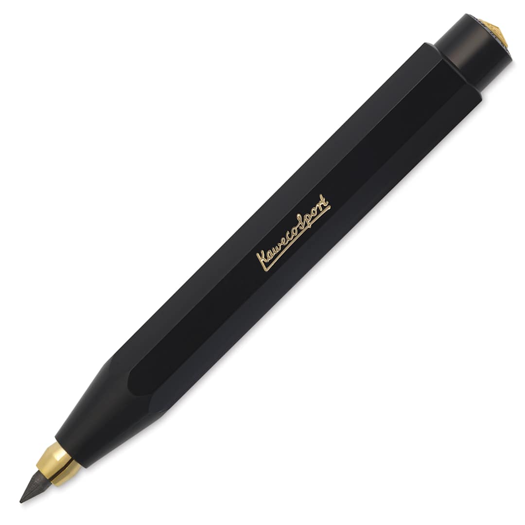 Open in modal - Kaweco Classic Sport Clutch Pencil - Black