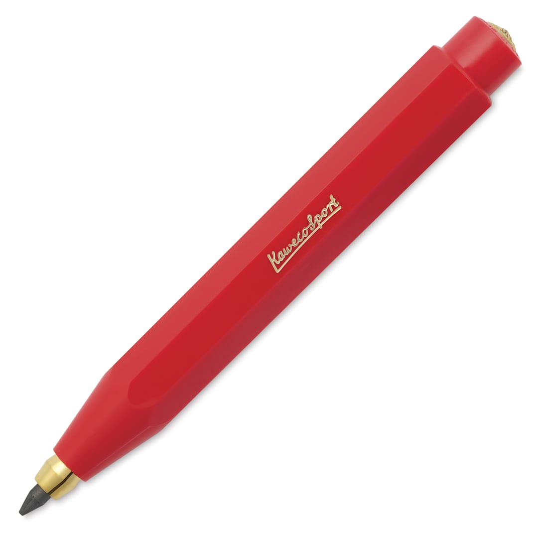 Open in modal - Kaweco Classic Sport Clutch Pencil - Red
