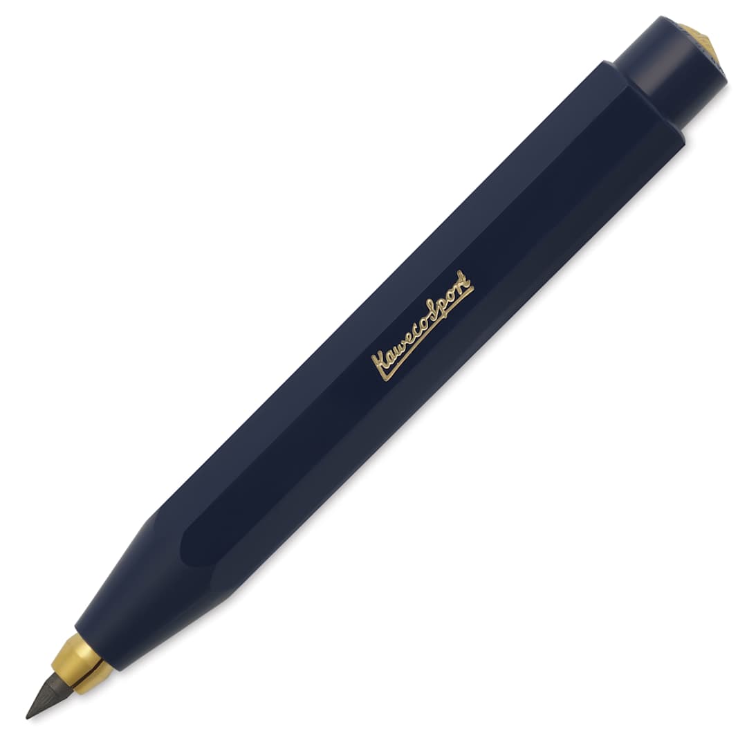 Open in modal - Kaweco Classic Sport Clutch Pencil - Navy